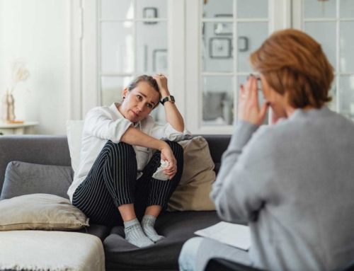 The Weight of Trauma in the Therapy Room