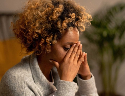 Understanding Anxiety & Depression,  A Personal Perspective