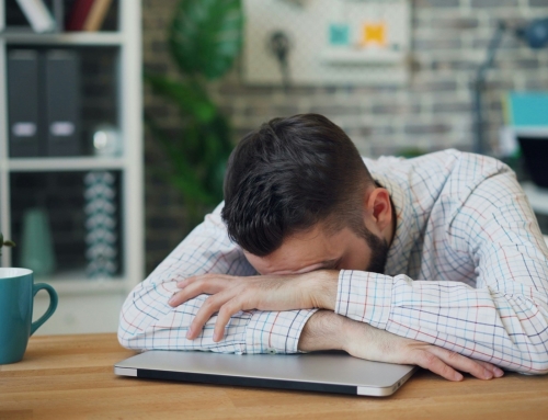 Understanding the Depression Bed Demon & Finding Support